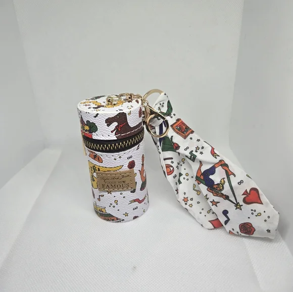 Purse Keychain - Picture 5 of 8